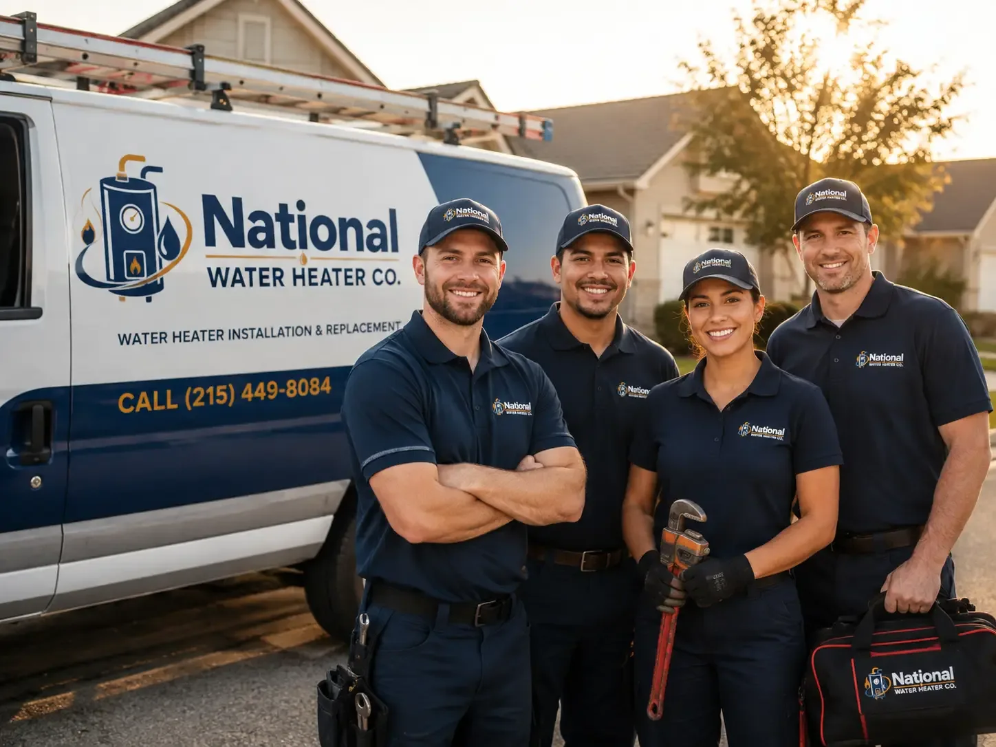 Water Heater Installation company in Welch, TX