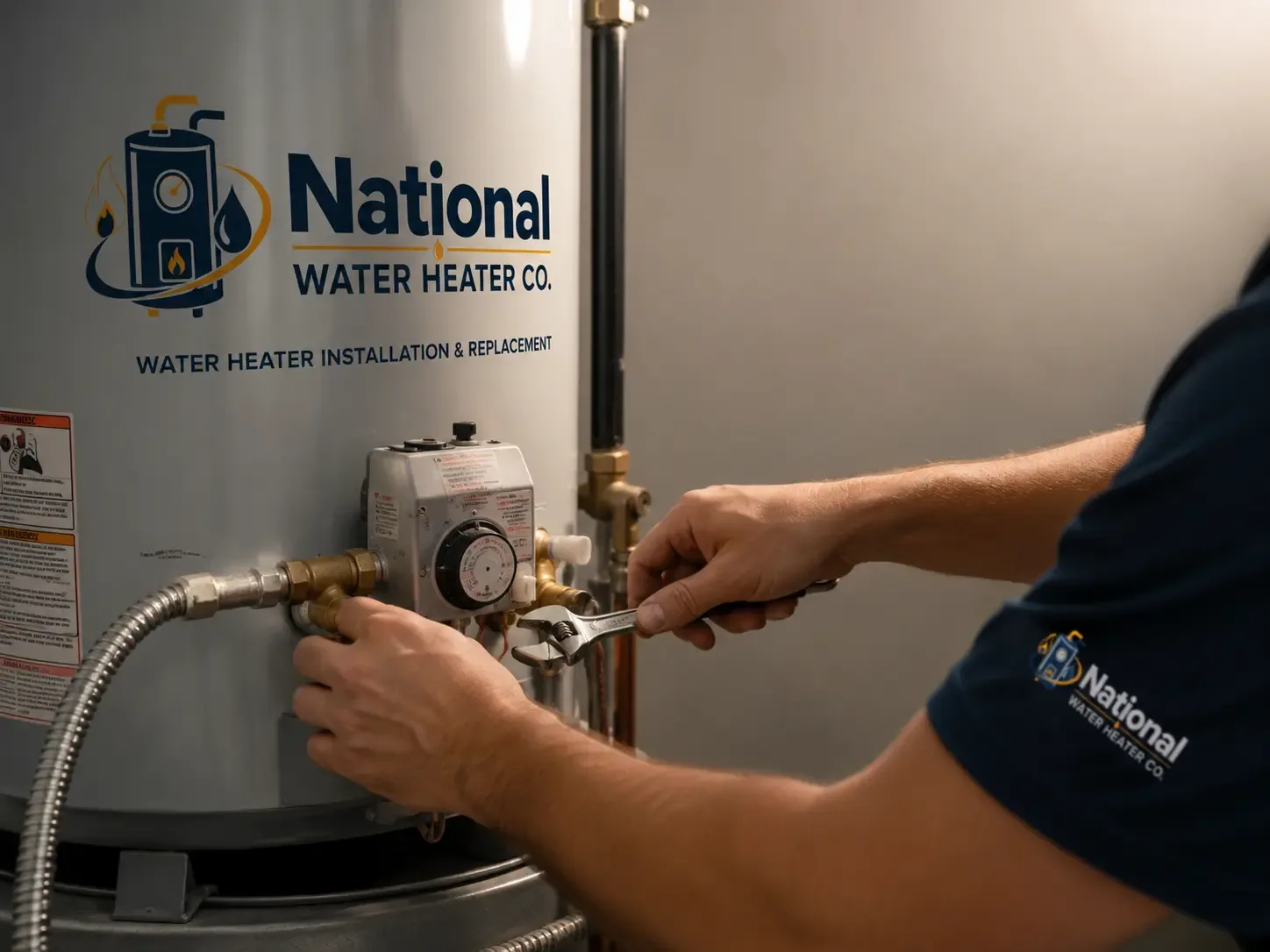Why choose Water Heater Installation in Welch, TX